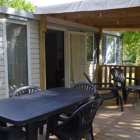 Mobil Home Sainte-Reine-de-Bretagne Exteriör bild