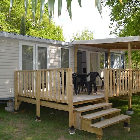 Mobil Home Sainte-Reine-de-Bretagne Exteriör bild
